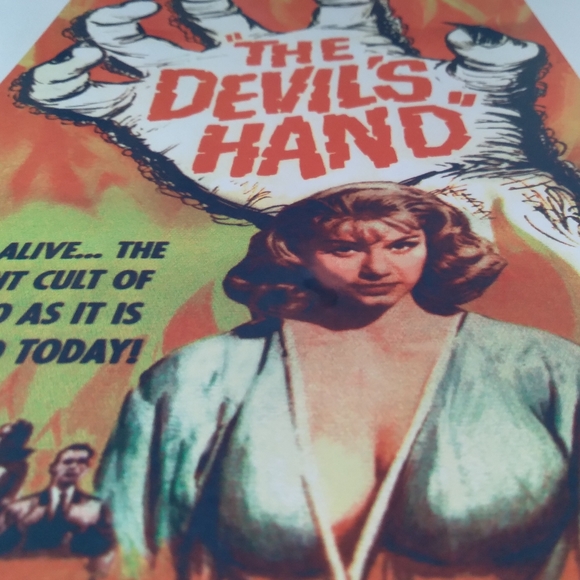 8 Vintage Horror Movie Posters Bundle ("Cult Classic Lot Cinematography Photo") - Picture 10 of 12